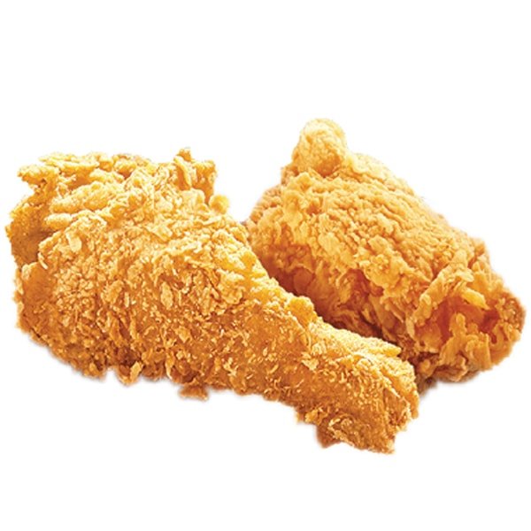 2pcs Piece Chicken