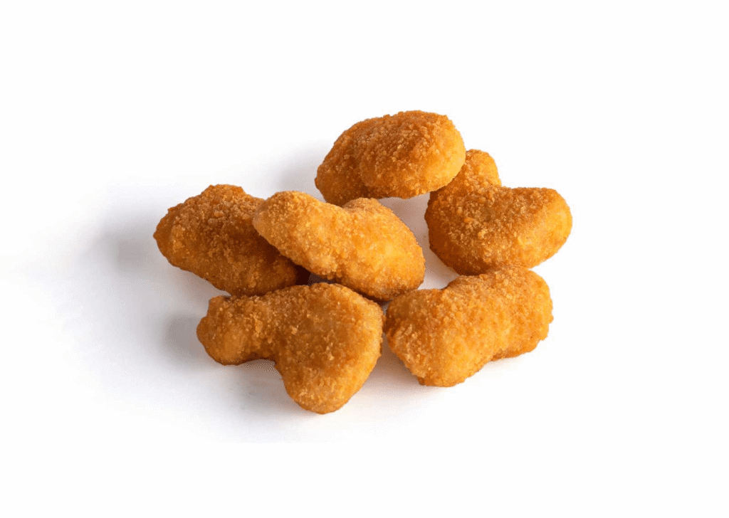 6pcs Nuggets