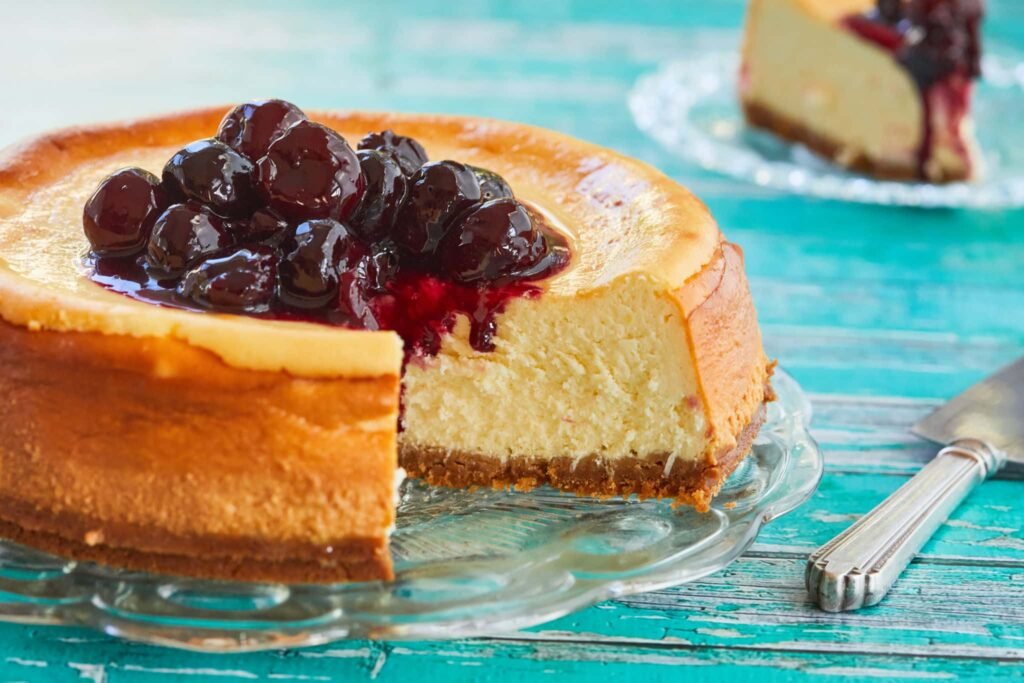 American Cheesecake