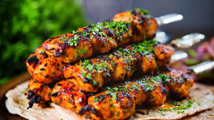 Shish Tikka Mix