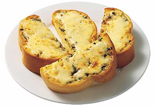4pcs Cheese Garlic Bread