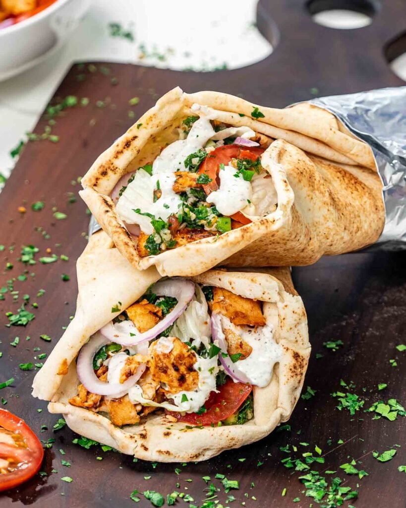 Chicken Kebab Doner Mix