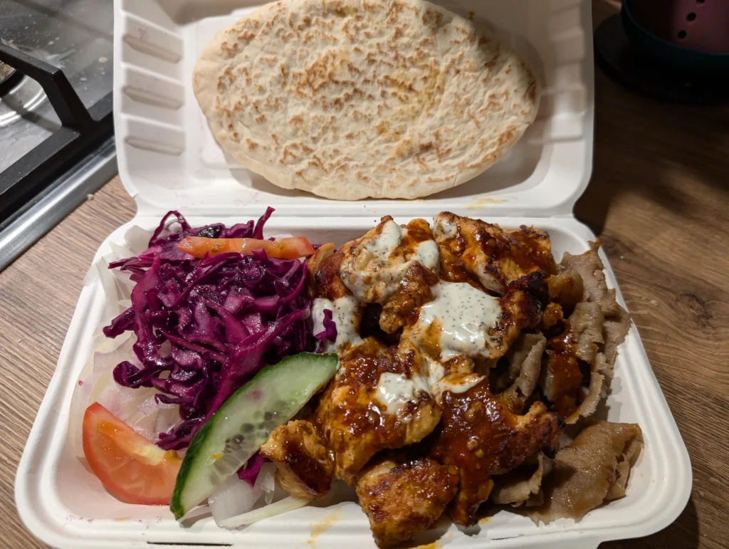 Shish Doner Mix