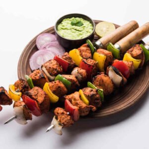 Chicken Tikka Kebab