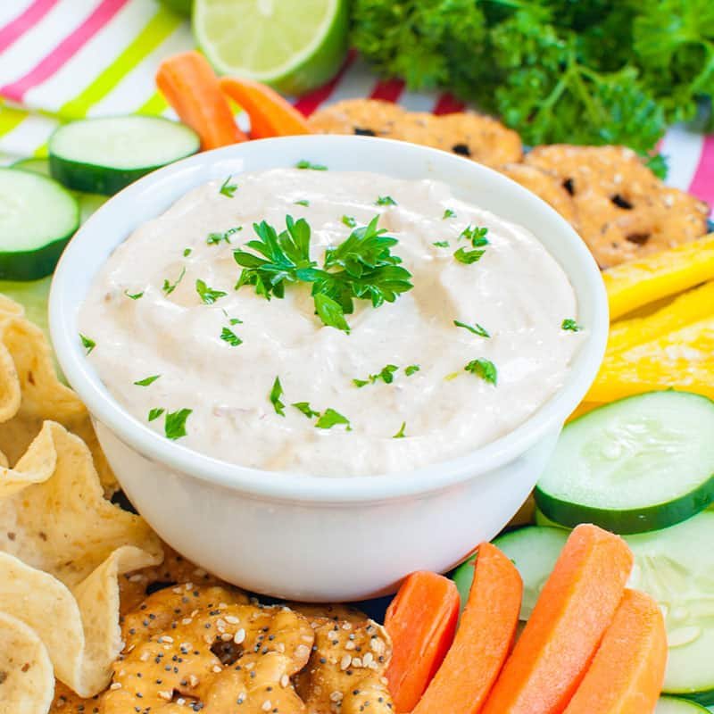 Mayo Dip
