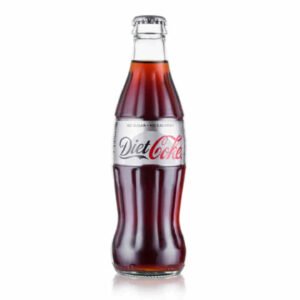 Diet Coke Bottle