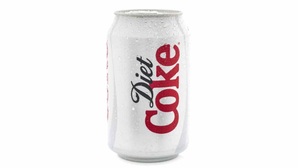 Diet Coke Can