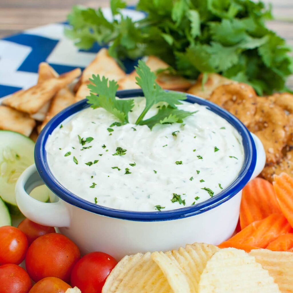 Garlic Dip