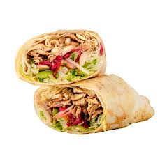 Chicken And Donor Mix Wrap