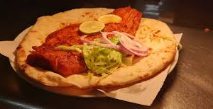 Masala Fish Done Nan