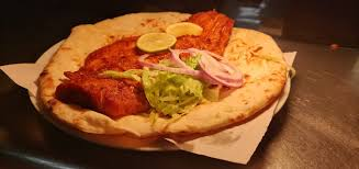 Masala Fish Done Nan