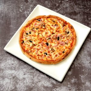 Apna Style Pizza 12"