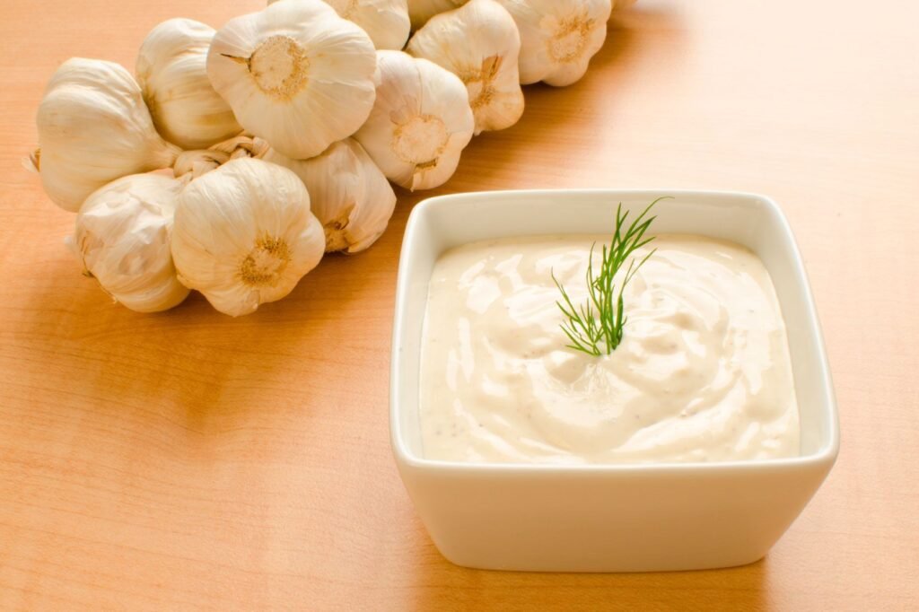 Garlic Mayo Dip