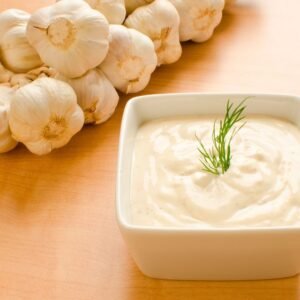 Garlic Mayo Dip