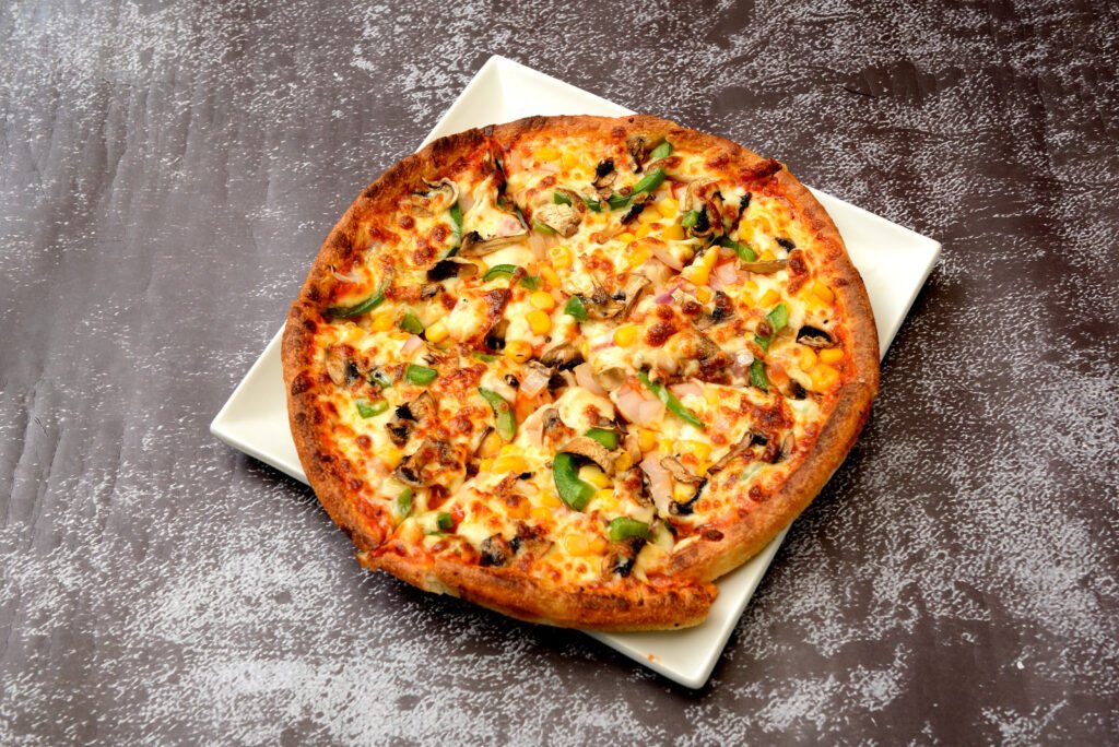 Late, Late Breakfast Pizza 14"