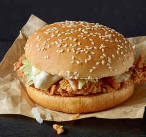 Chicken Fillet Burger