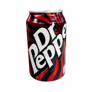 Dr Pepper Can
