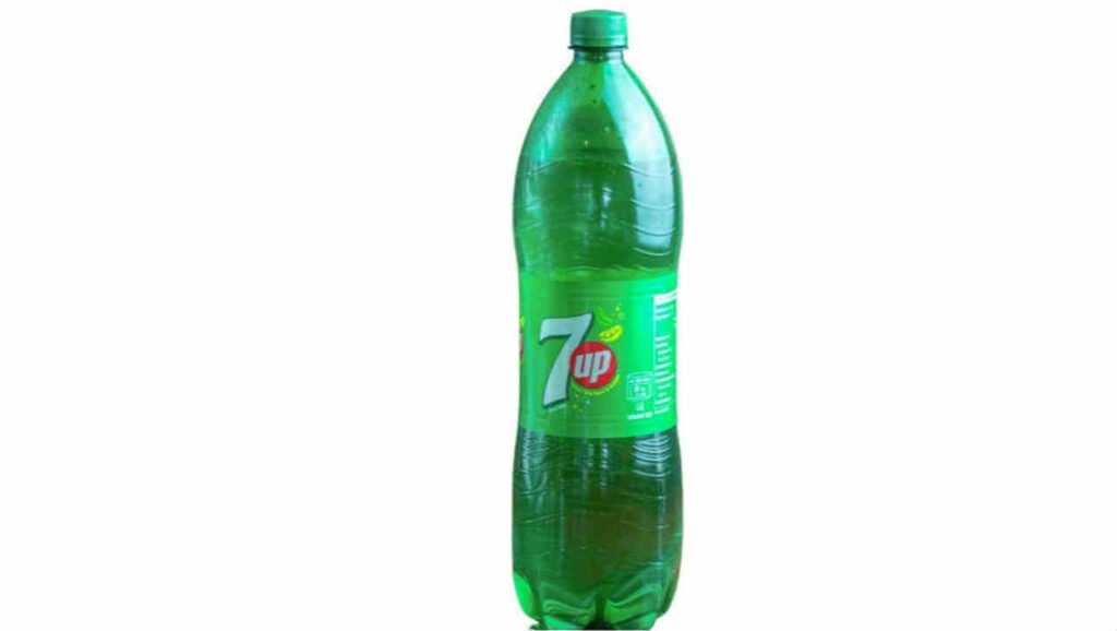 7up Bottle