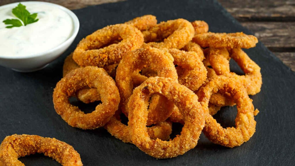 10pcs Onion Rings O