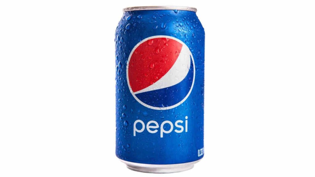 Pepsi Can