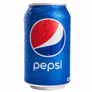 Pepsi Can