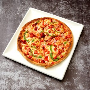 Late, Late Breakfast Pizza 12"