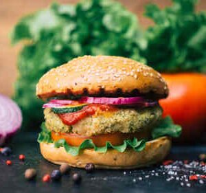 Veggie Burger