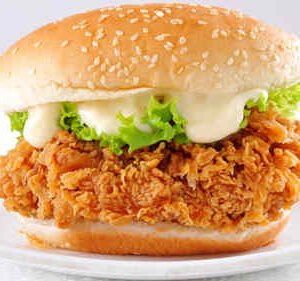 Zinger Burger